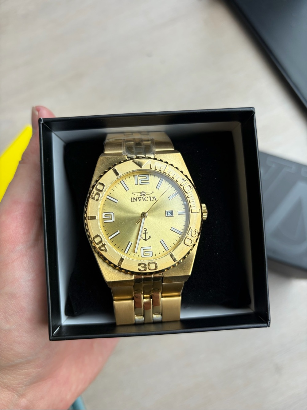 Invicta watch
